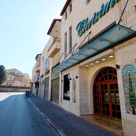 Christmas Hotel - Ιερουσαλήμ Εξωτερικό φωτογραφία