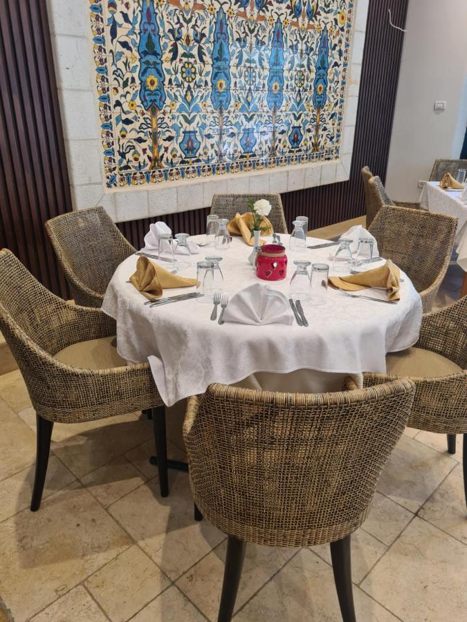 Christmas Hotel - Ιερουσαλήμ Εξωτερικό φωτογραφία