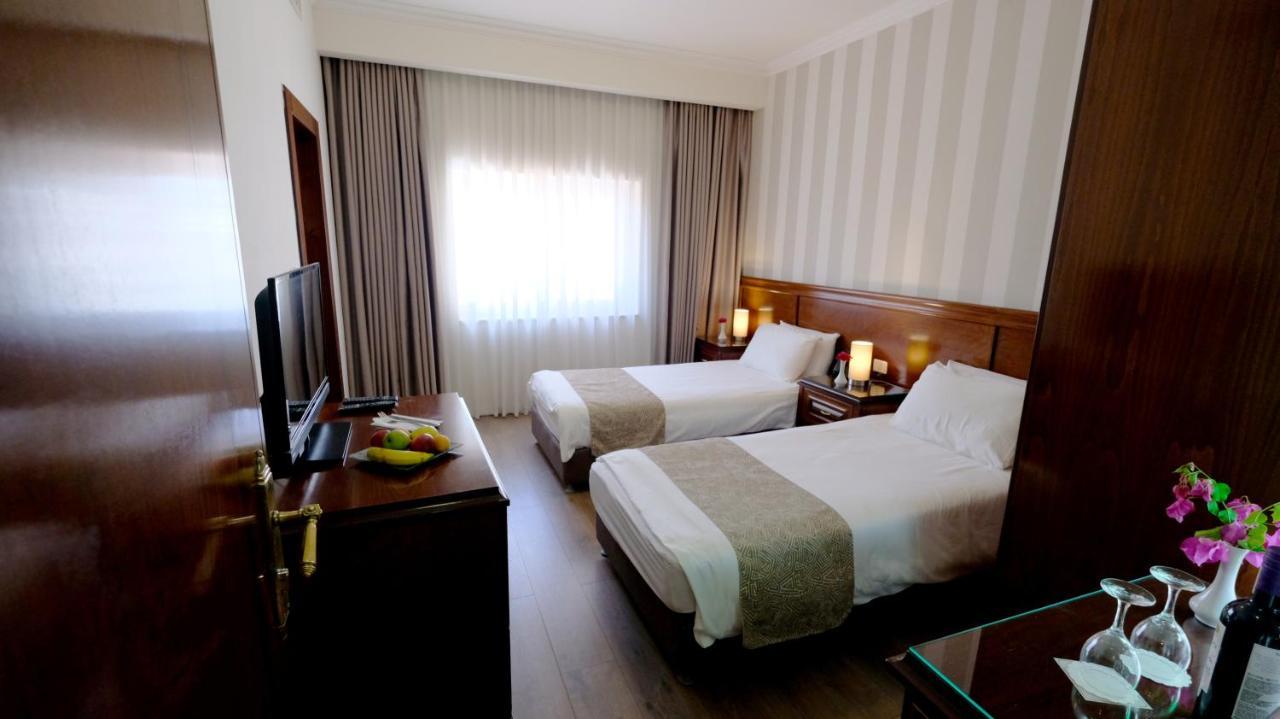 Christmas Hotel - Ιερουσαλήμ Εξωτερικό φωτογραφία