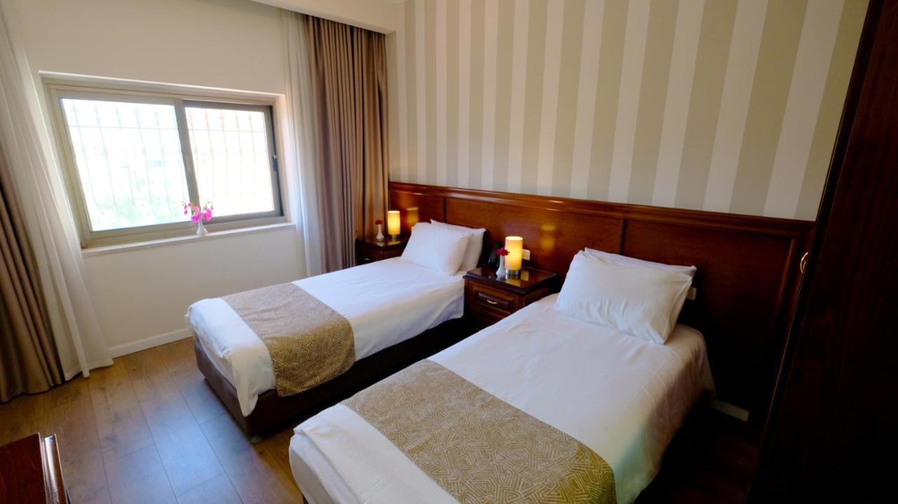 Christmas Hotel - Ιερουσαλήμ Εξωτερικό φωτογραφία