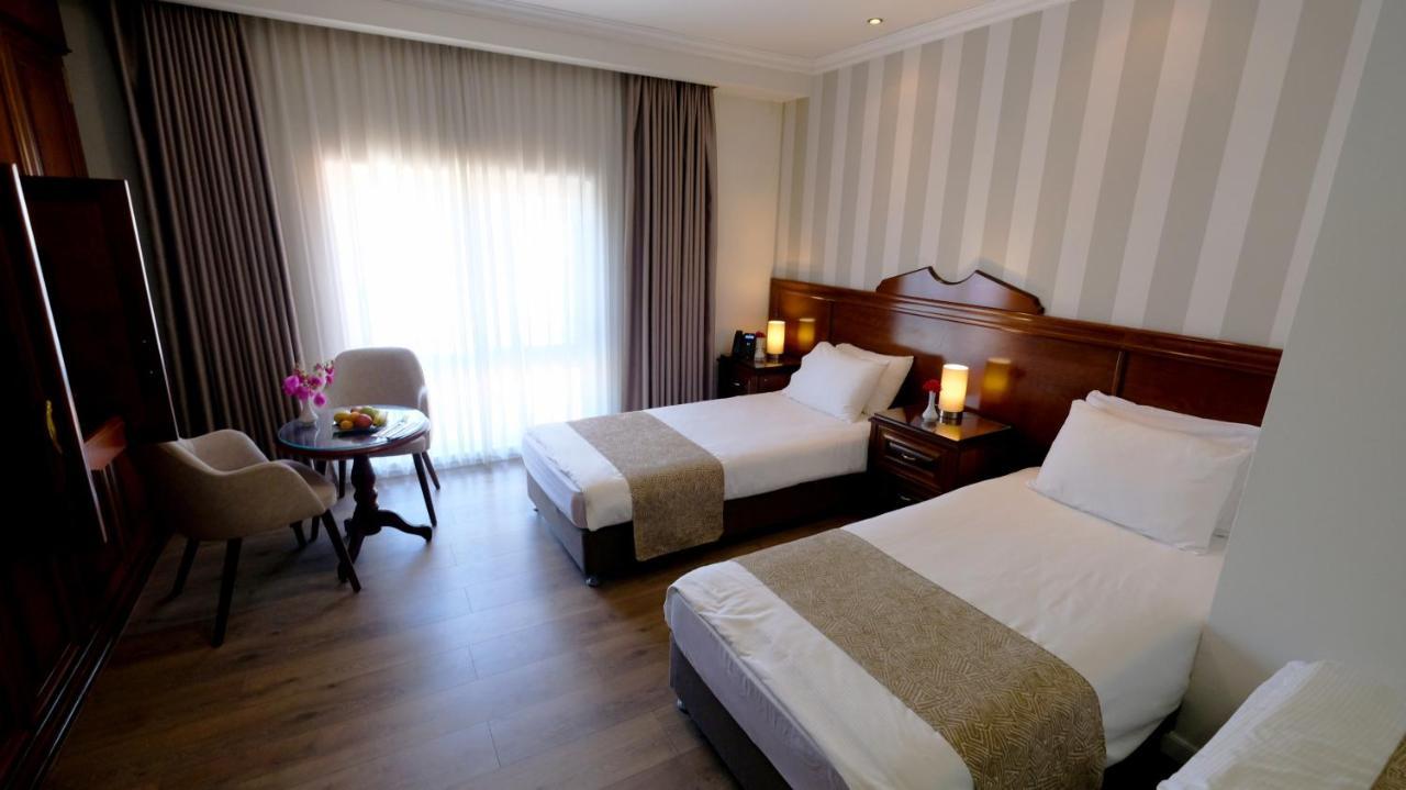 Christmas Hotel - Ιερουσαλήμ Εξωτερικό φωτογραφία