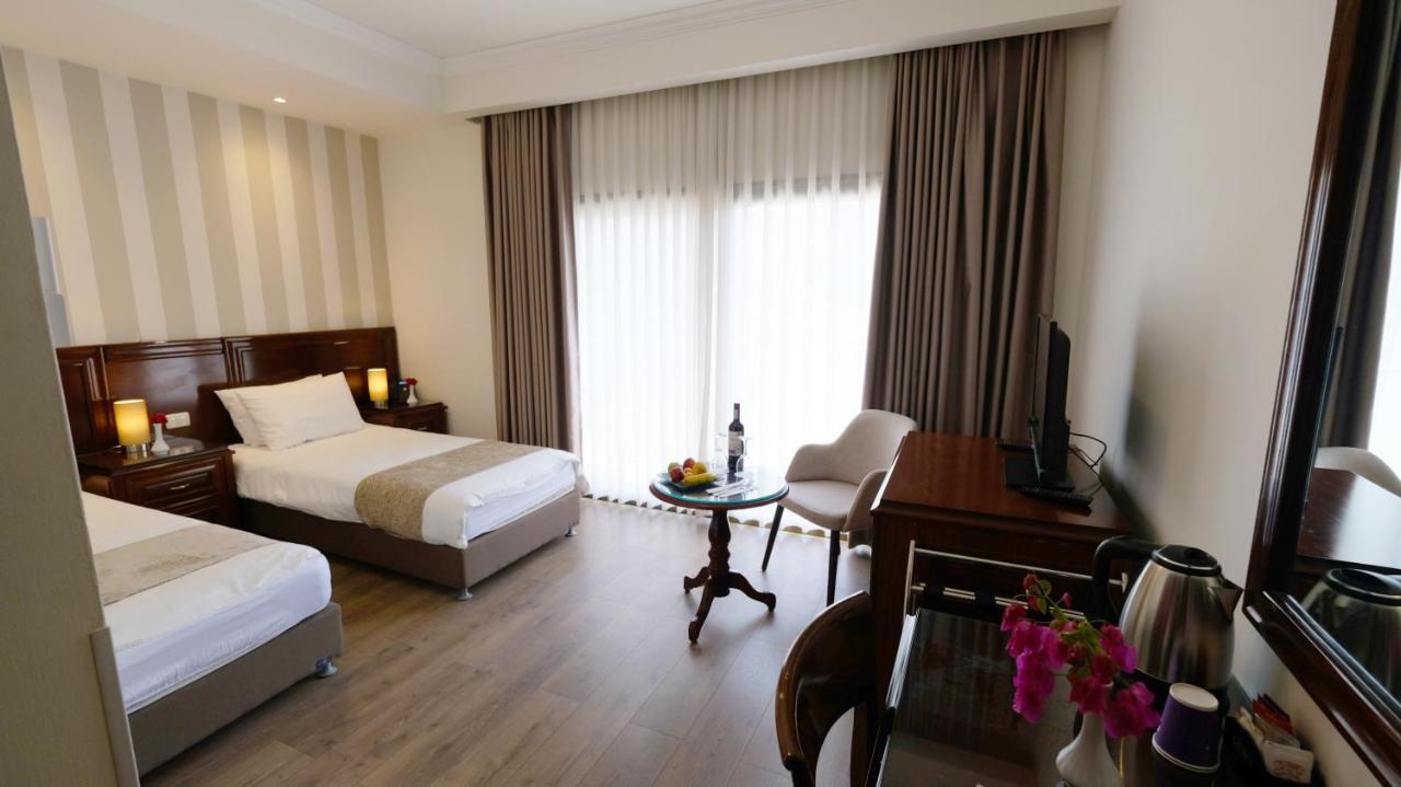 Christmas Hotel - Ιερουσαλήμ Εξωτερικό φωτογραφία