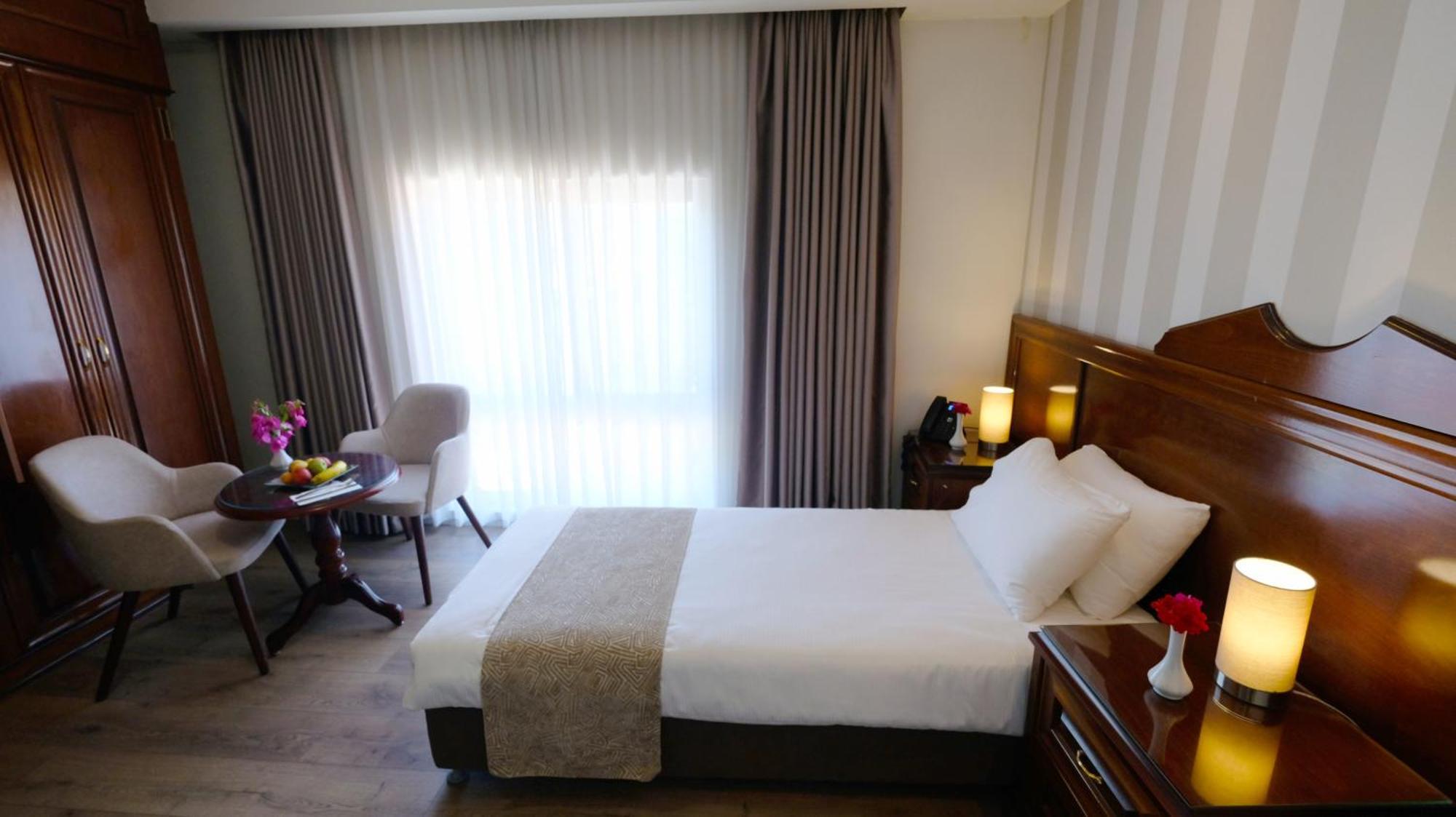 Christmas Hotel - Ιερουσαλήμ Εξωτερικό φωτογραφία