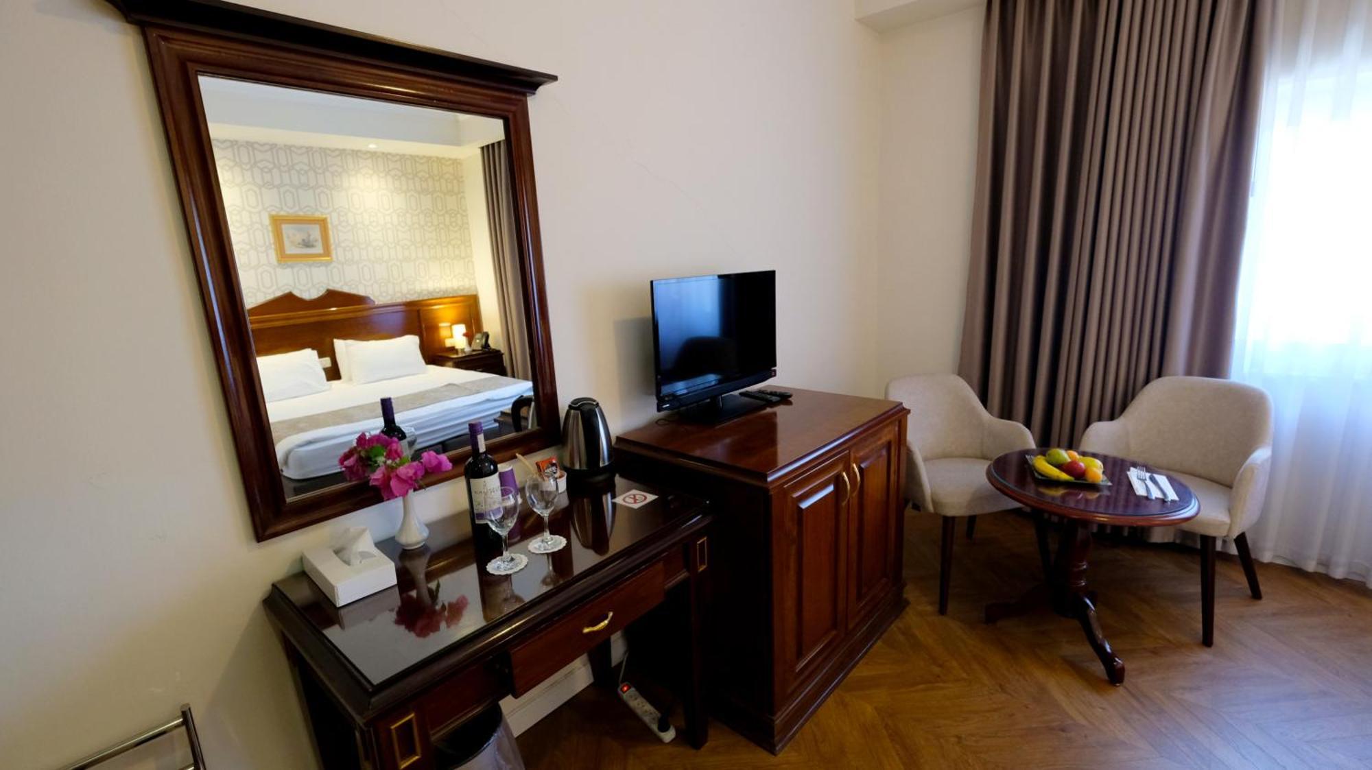 Christmas Hotel - Ιερουσαλήμ Εξωτερικό φωτογραφία