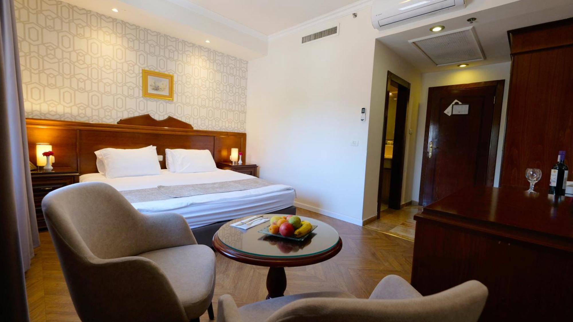 Christmas Hotel - Ιερουσαλήμ Εξωτερικό φωτογραφία