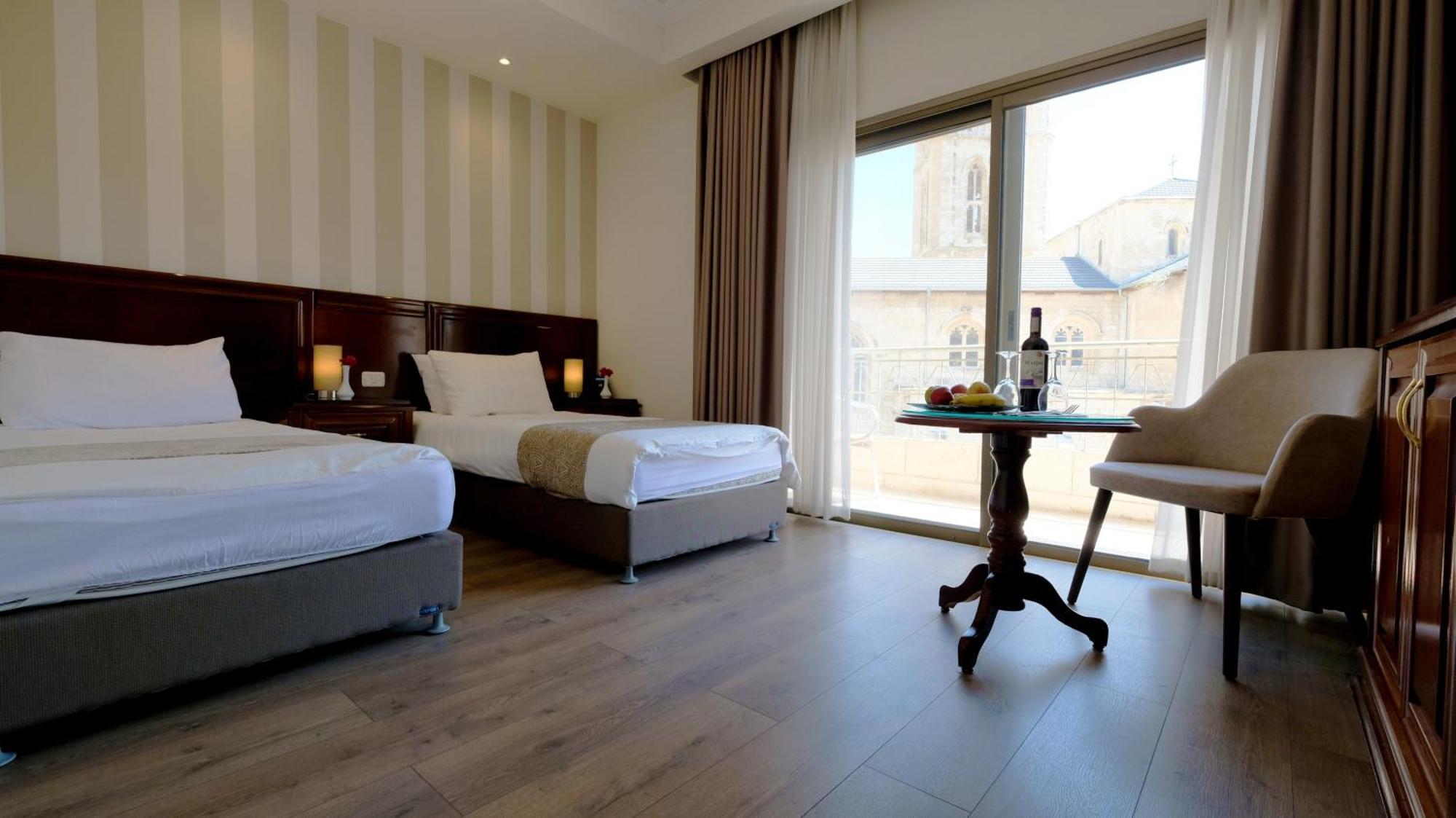 Christmas Hotel - Ιερουσαλήμ Εξωτερικό φωτογραφία