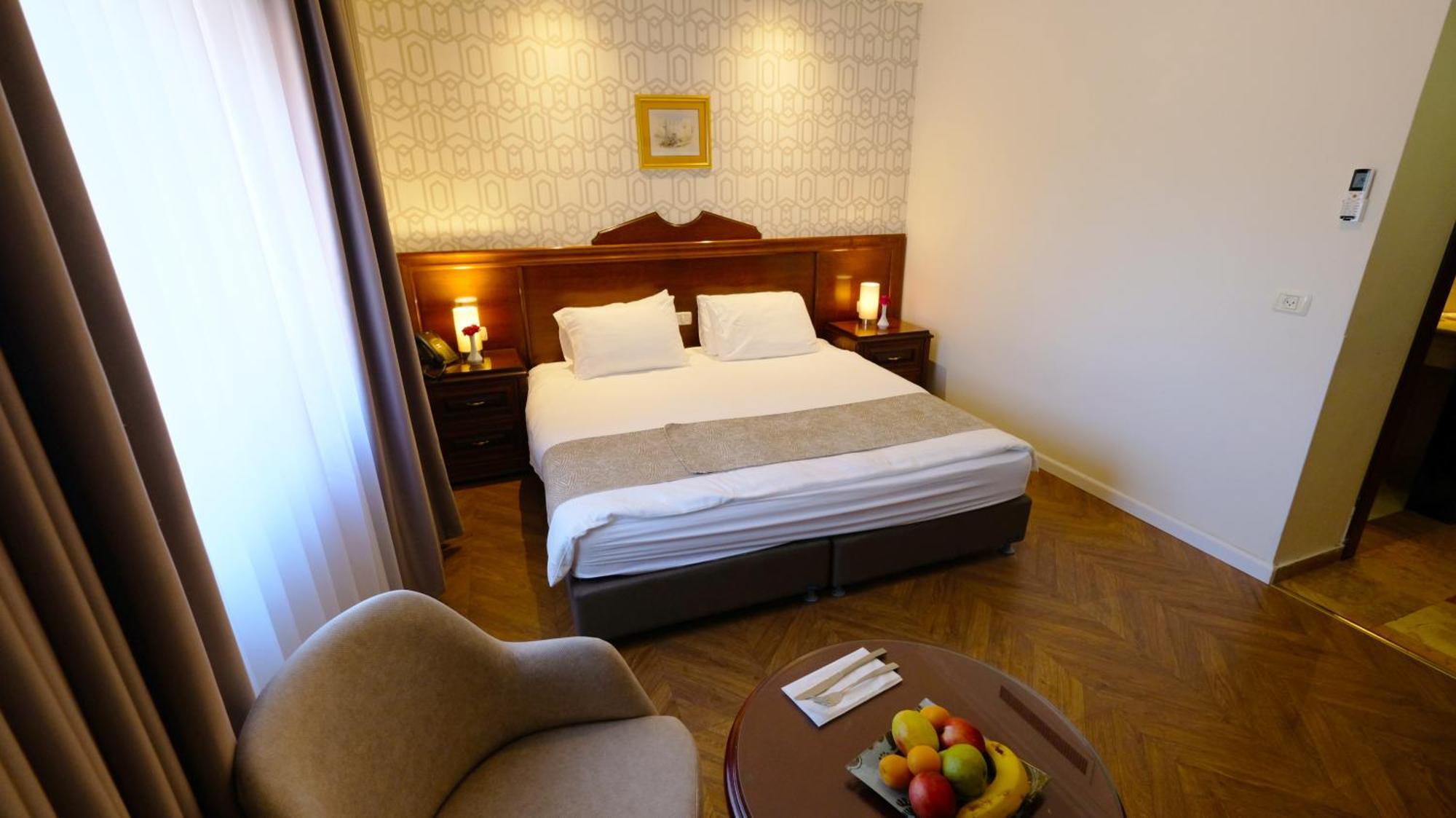 Christmas Hotel - Ιερουσαλήμ Εξωτερικό φωτογραφία