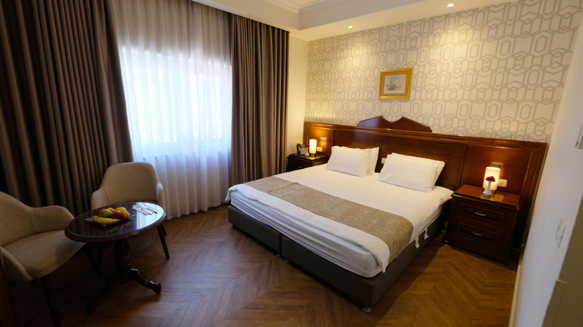 Christmas Hotel - Ιερουσαλήμ Εξωτερικό φωτογραφία