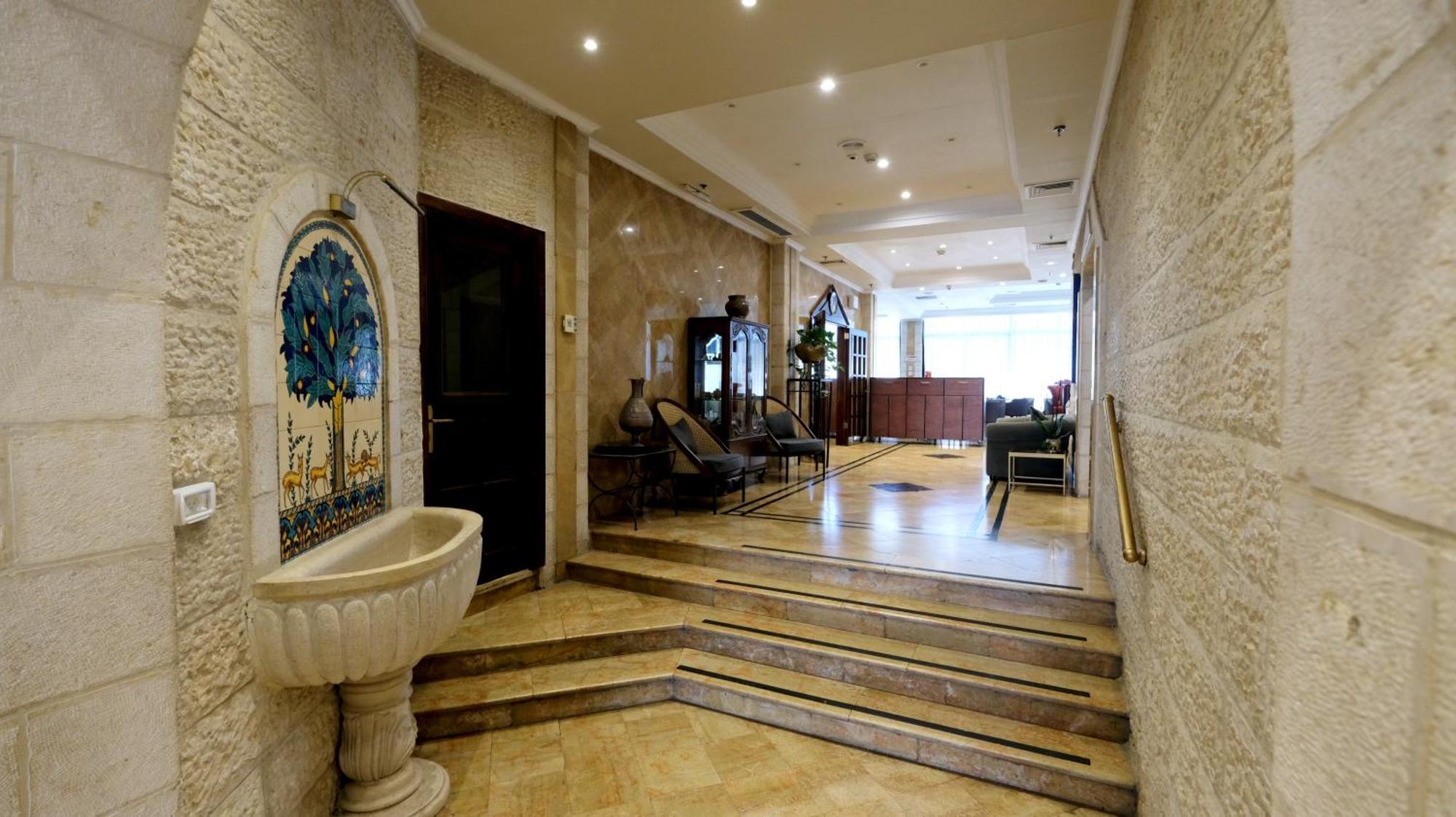 Christmas Hotel - Ιερουσαλήμ Εξωτερικό φωτογραφία