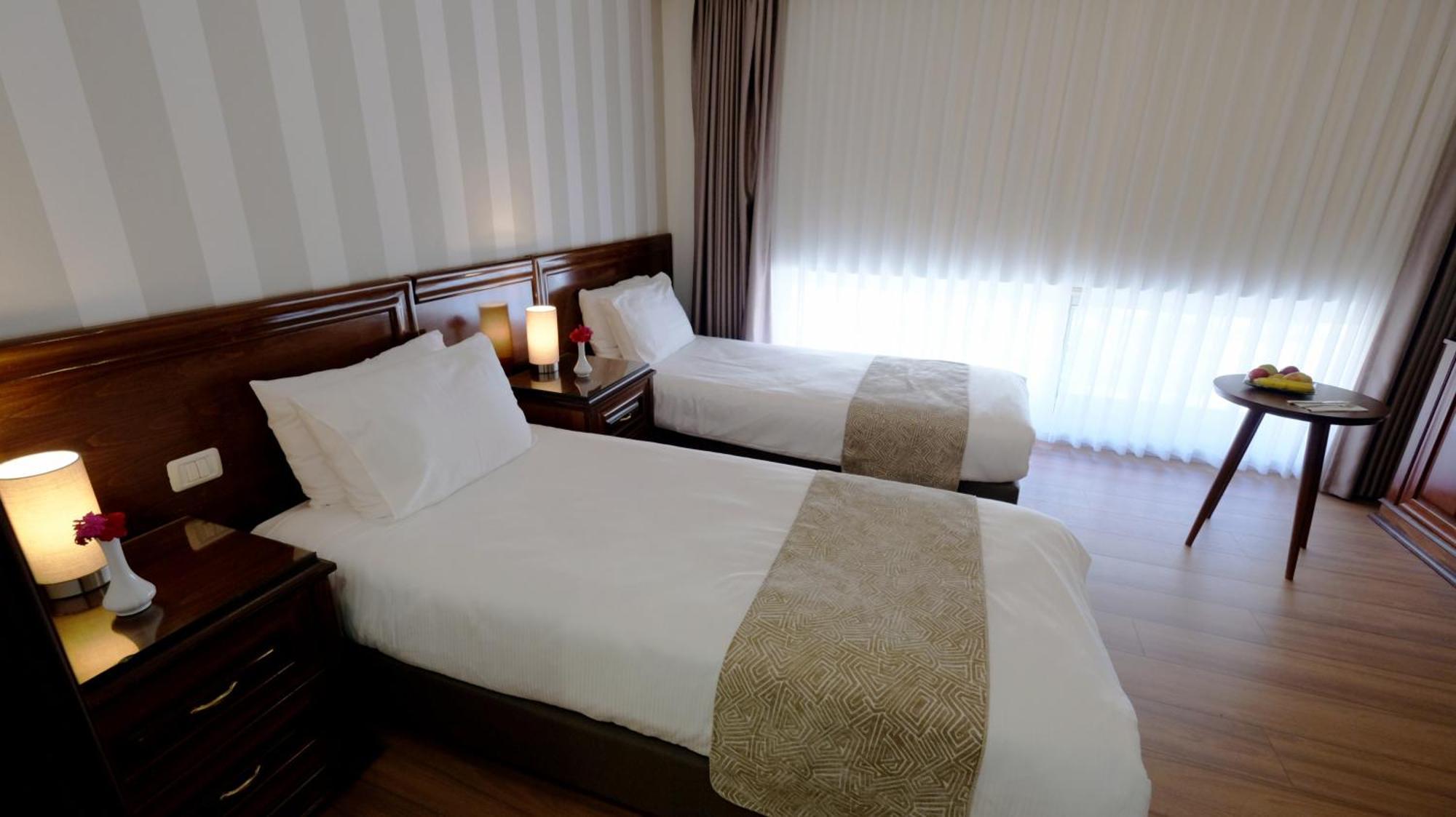 Christmas Hotel - Ιερουσαλήμ Εξωτερικό φωτογραφία