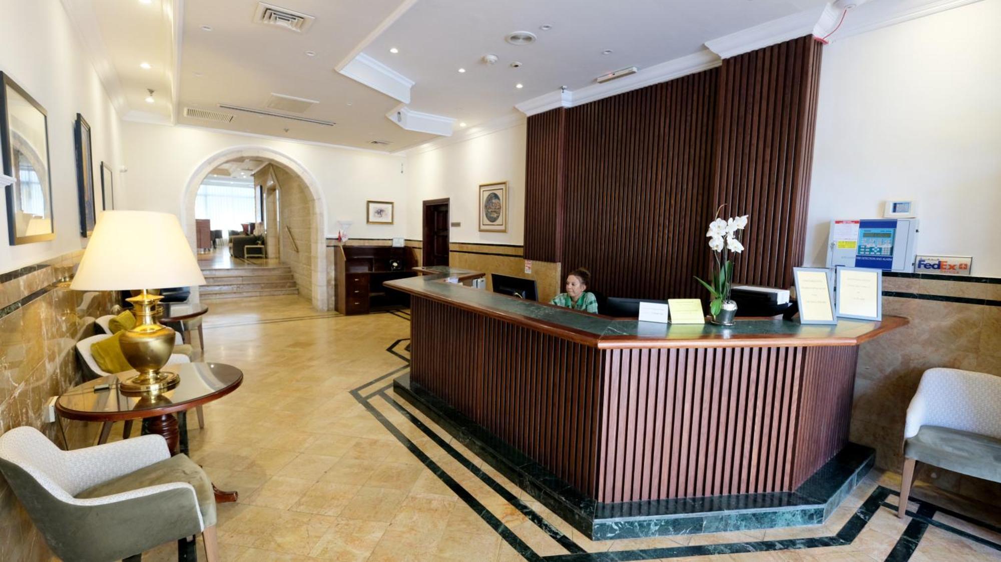 Christmas Hotel - Ιερουσαλήμ Εξωτερικό φωτογραφία