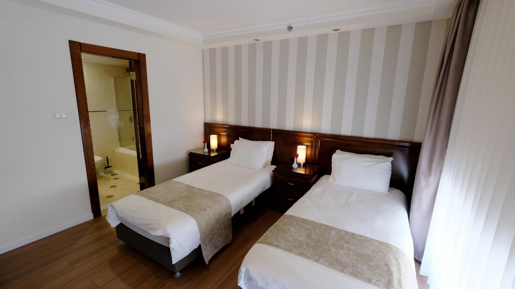 Christmas Hotel - Ιερουσαλήμ Εξωτερικό φωτογραφία